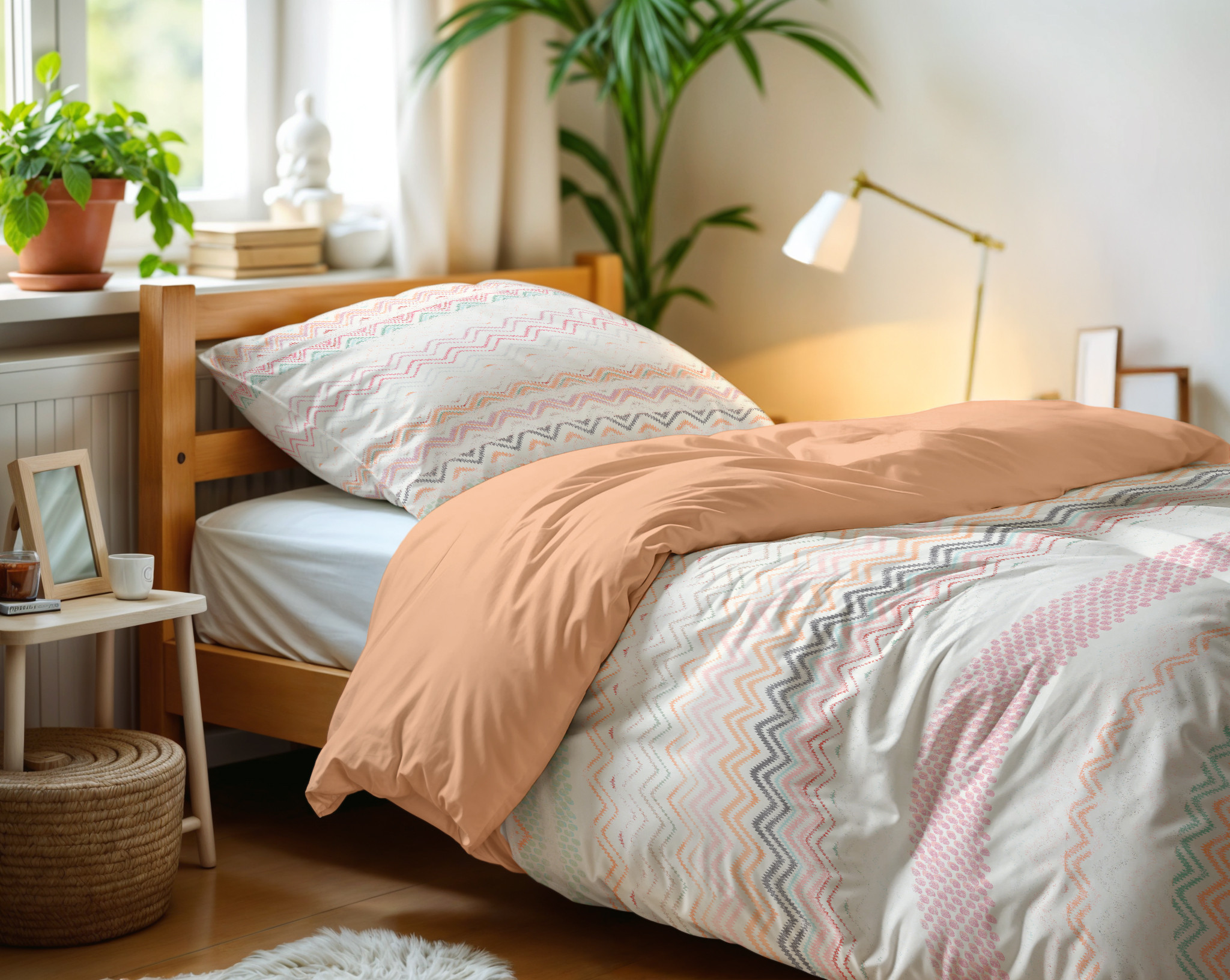 Elaya Roze 140 x 200/220