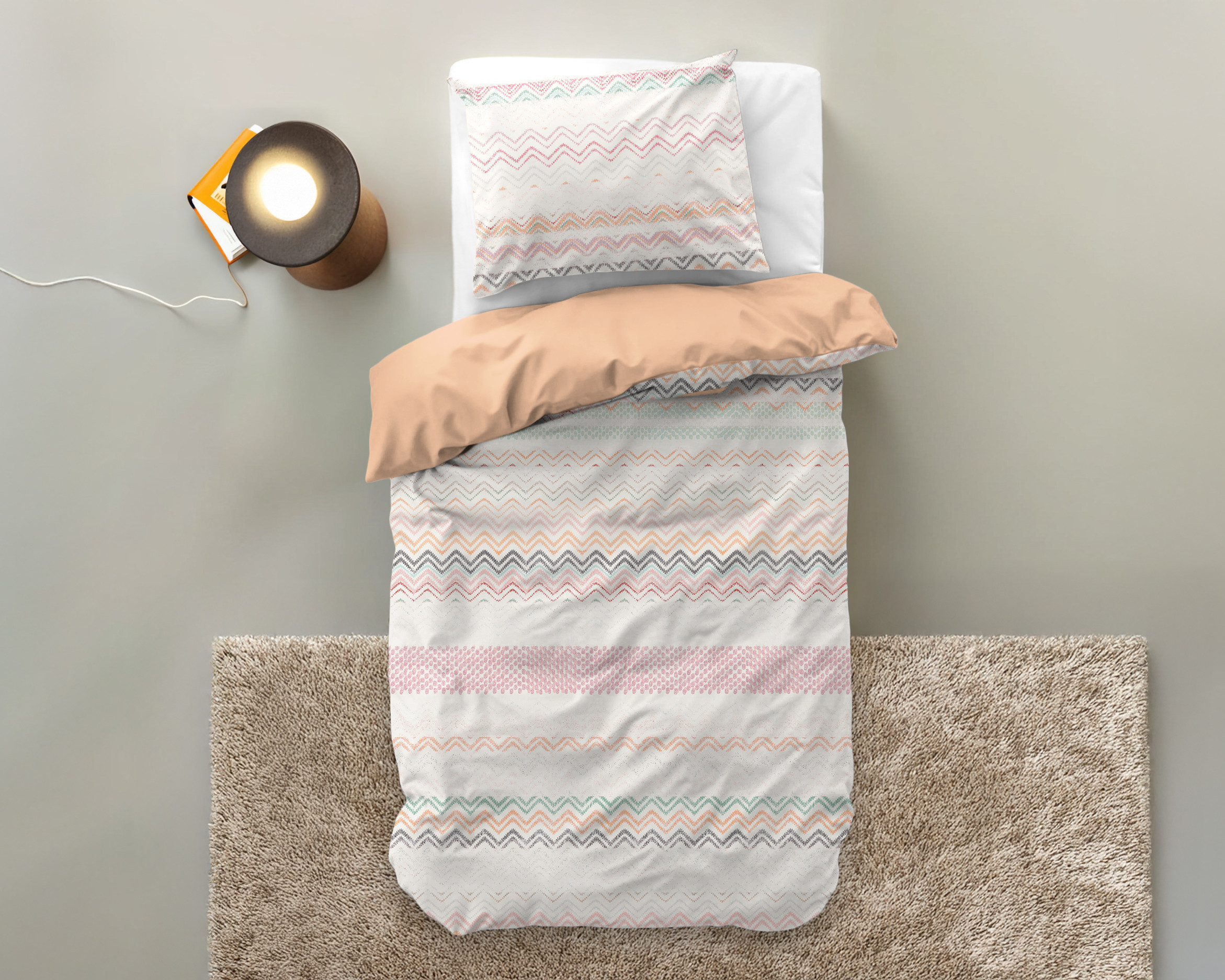 Elaya Roze 140 x 200/220