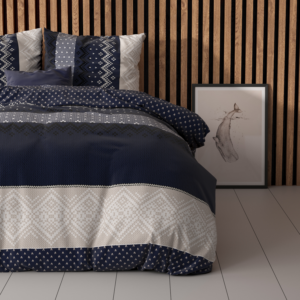 Elisabeth Navy 240 x 220