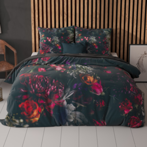 Elodie Zwart 200 x 200/220