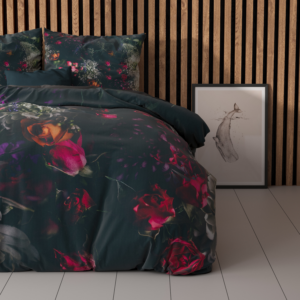 Elodie Zwart 200 x 200/220