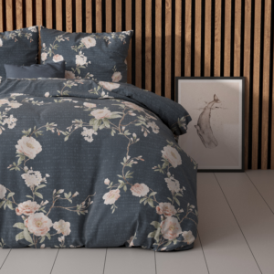 Eloise 2 Indigo 200 x 200/220