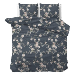 Eloise 2 Indigo 200 x 200/220