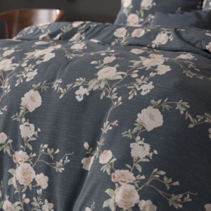 Eloise 2 Indigo 240 x 200/220