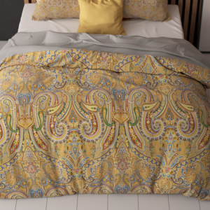 Emeline Goud 200 x 200/220