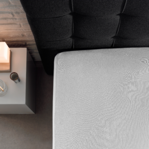 Enkel Jersey 135 gr. Hoeslaken Wit 140 x 200