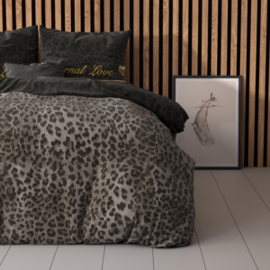 Eternal Love Zwart 200 x 220