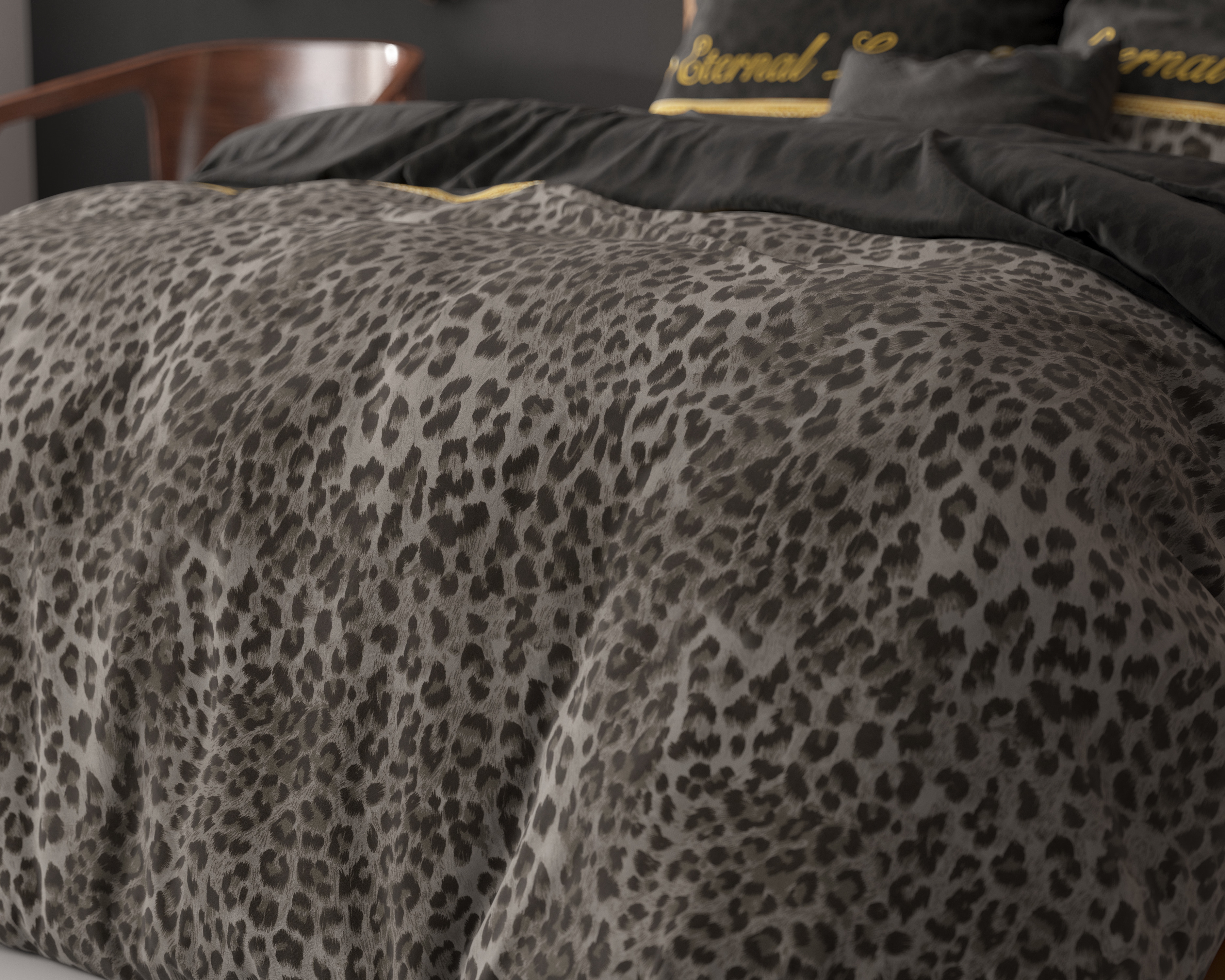 Eternal Love Zwart 240 x 220