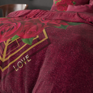 Eternal love Rood 200 x 200/220