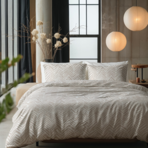 Ethnic Zand 200 x 200/220