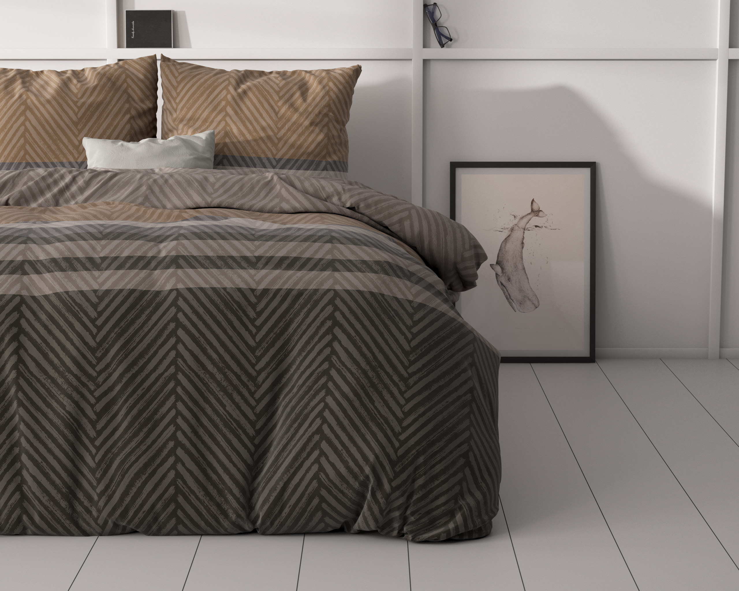 Ezgi Brown 140 x 220