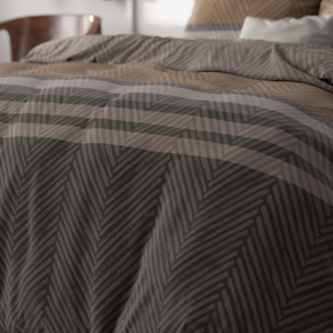 Ezgi Brown 140 x 220