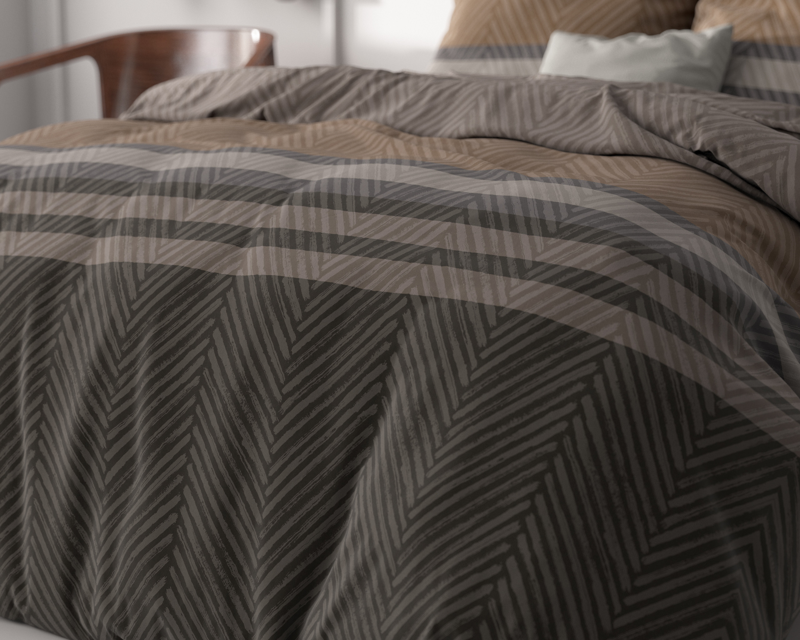 Ezgi Bruin 200 x 220