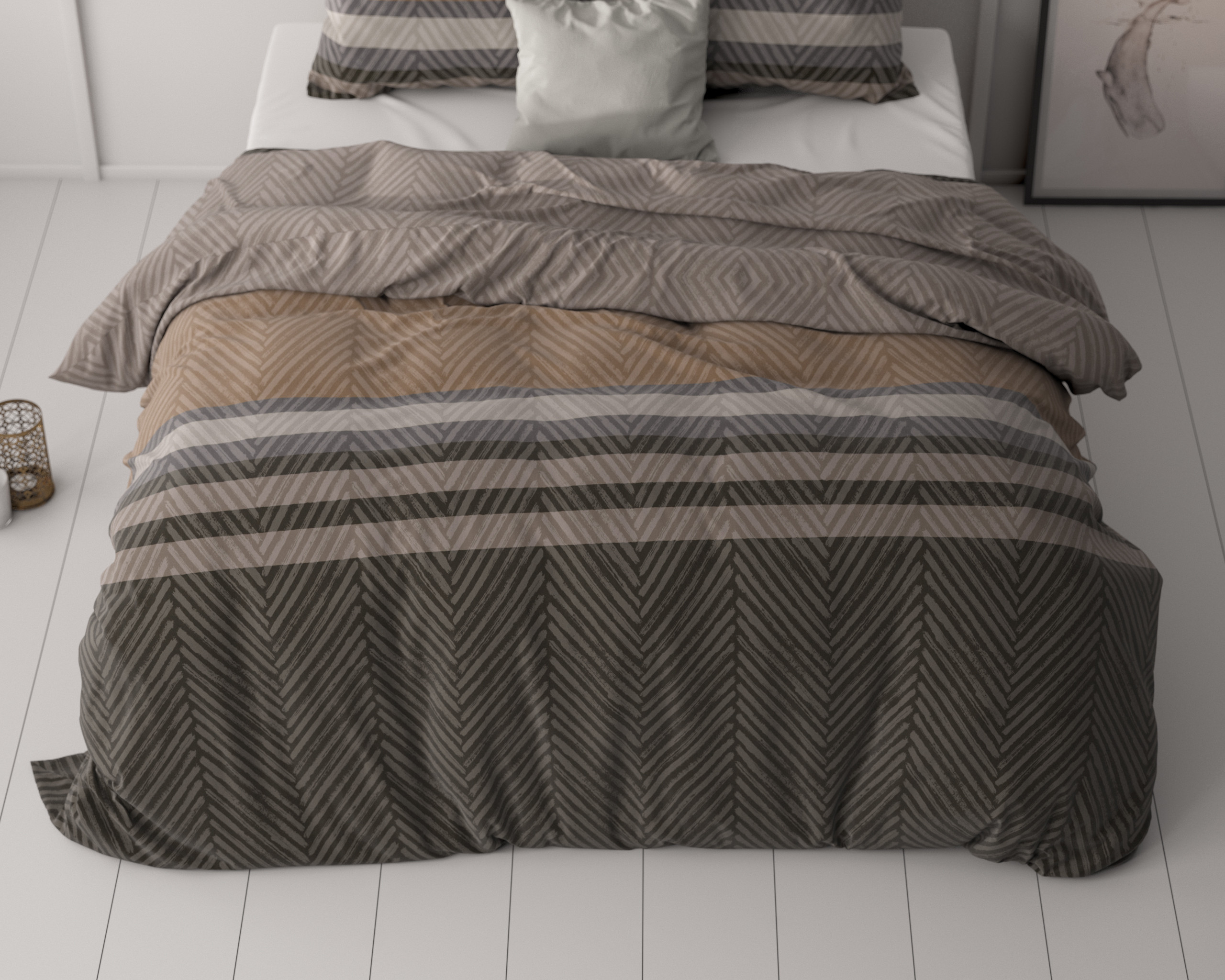 Ezgi Bruin 200 x 220