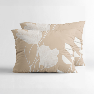 Fallon 2pack slopen Zand/Oranje 60 x 70