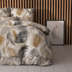 Feather District Zand 140 x 200/220