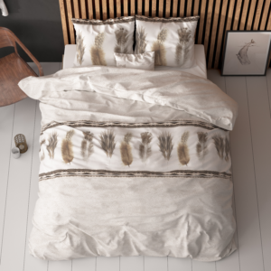 Feathers 3 Grijs 140 x 220