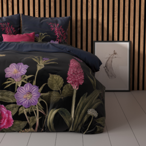 Feline Zwart 200 x 200/220