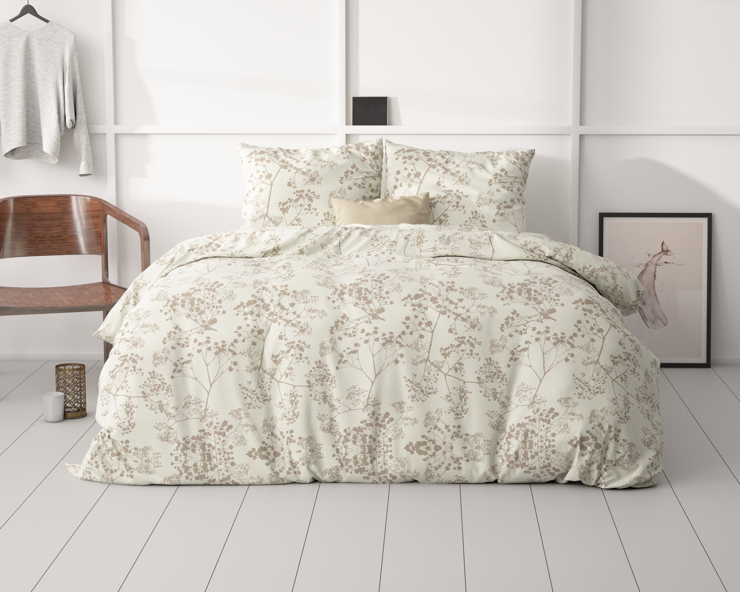 Firdo Groen 140 x 200/220