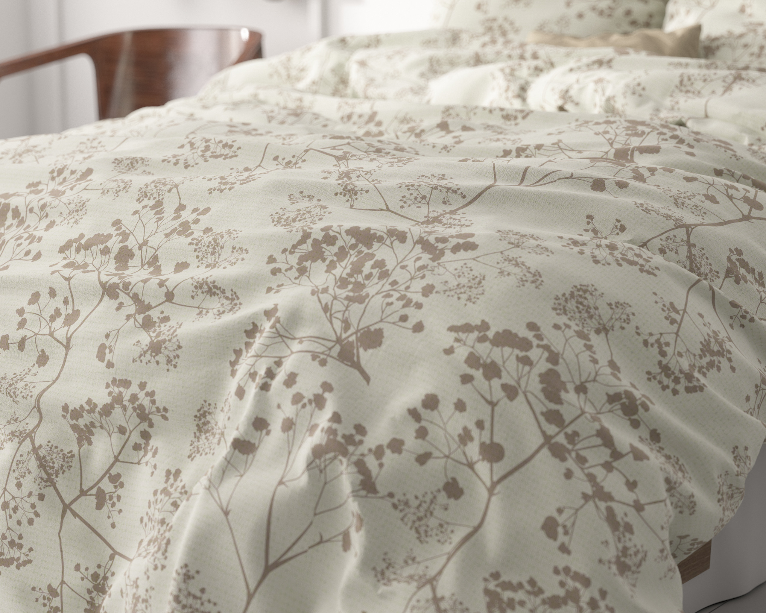 Firdo Groen 140 x 200/220