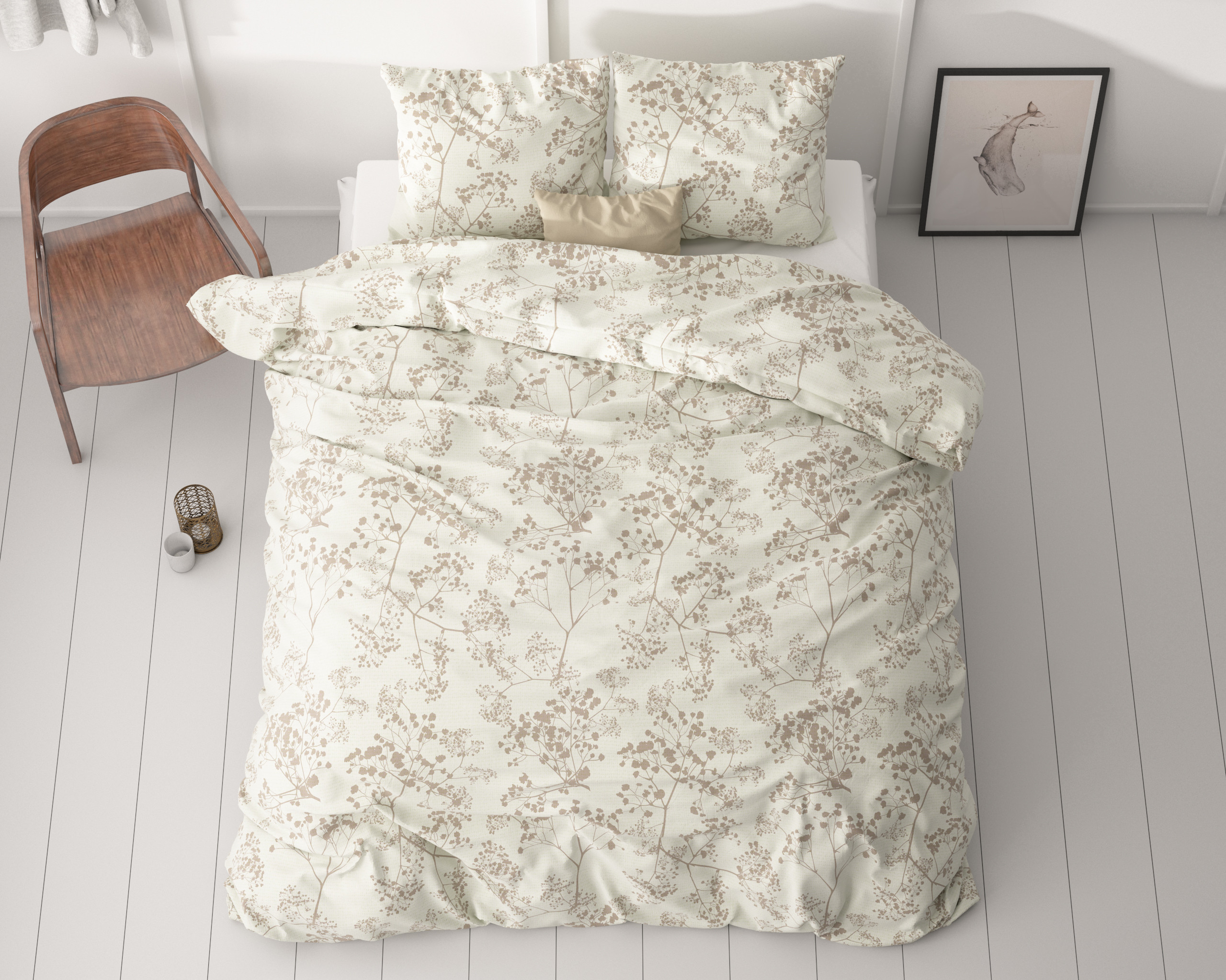 Firdo Groen 240 x 200/220