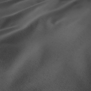 Flanel 2 in 1 Kussenslopen Antraciet