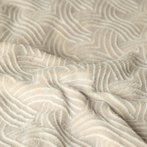 Flanel Art Beige 140 x 220