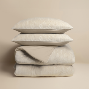 Flanel Art Beige 200 x 220