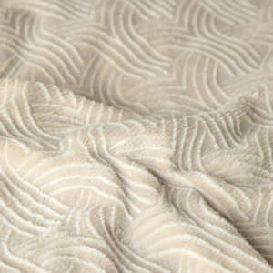 Flanel Art Beige 200 x 220