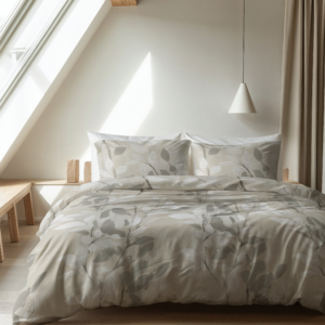 Flanel Essence Zand 140 x 200/220