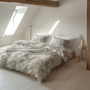 Flanel Essence Zand 140 x 200/220