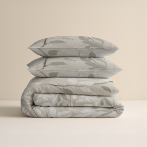 Flanel Essence Zand 200 x 200/220