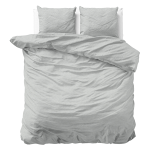 Flanel Jason Grijs 200 x 200/220