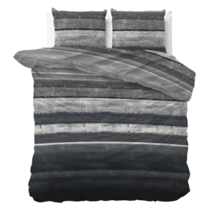 Flanel Marcus Grijs 240 x 200/220