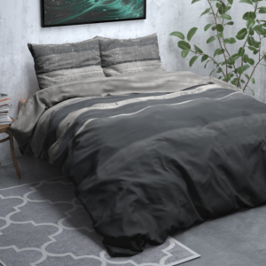 Flanel Marcus Grijs 240 x 200/220