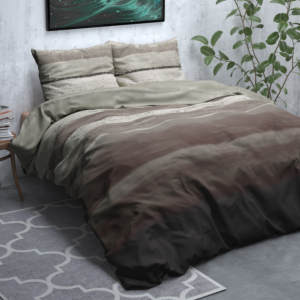 Flanel Marcus Taupe 240 x 200/220