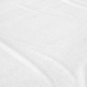 Flanel Premium Hoeslaken Wit 140 x 200/210