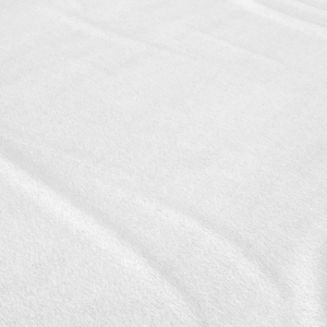 Flanel Premium Laken Wit 150 x 250