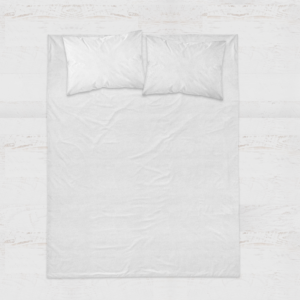 Flanel Premium Laken Wit 200 x 250