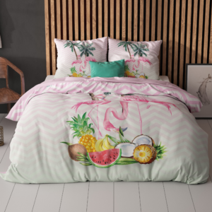 Fresh air Blauw 140 x 200/220