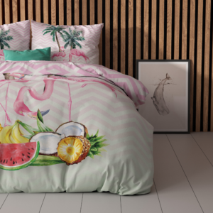 Fresh air Blauw 200 x 200/220