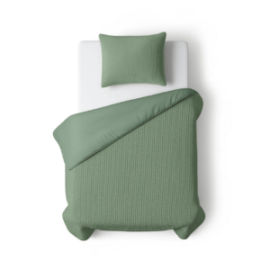 Fur Teddy Groen 140 x 200/220