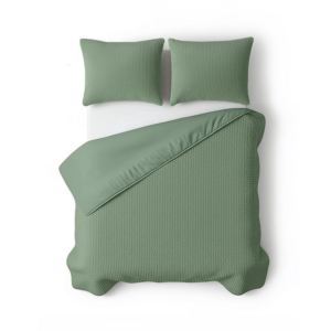 Fur Teddy Groen 200 x 200/220