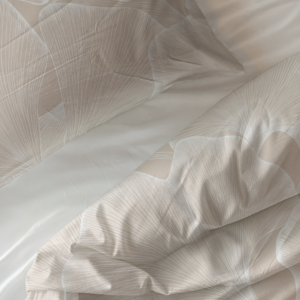 Ginkgo Whisper Zand/Grijs 140 x 200/220