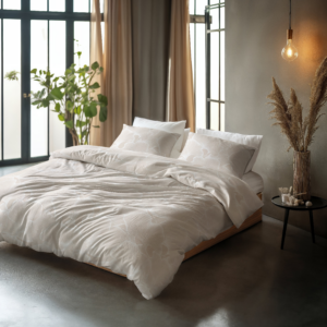 Ginkgo Whisper Zand/Grijs 240 x 200/220