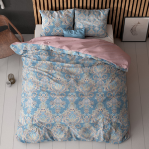 Giselle Blauw 140 x 200/220