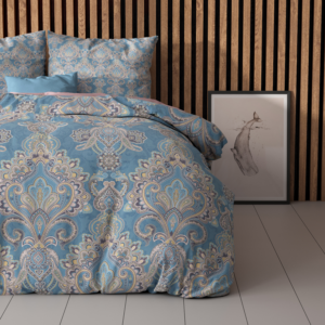 Giselle Blauw 240 x 200/220