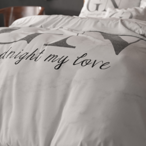 Goodnight Zilver 140 x 200/220