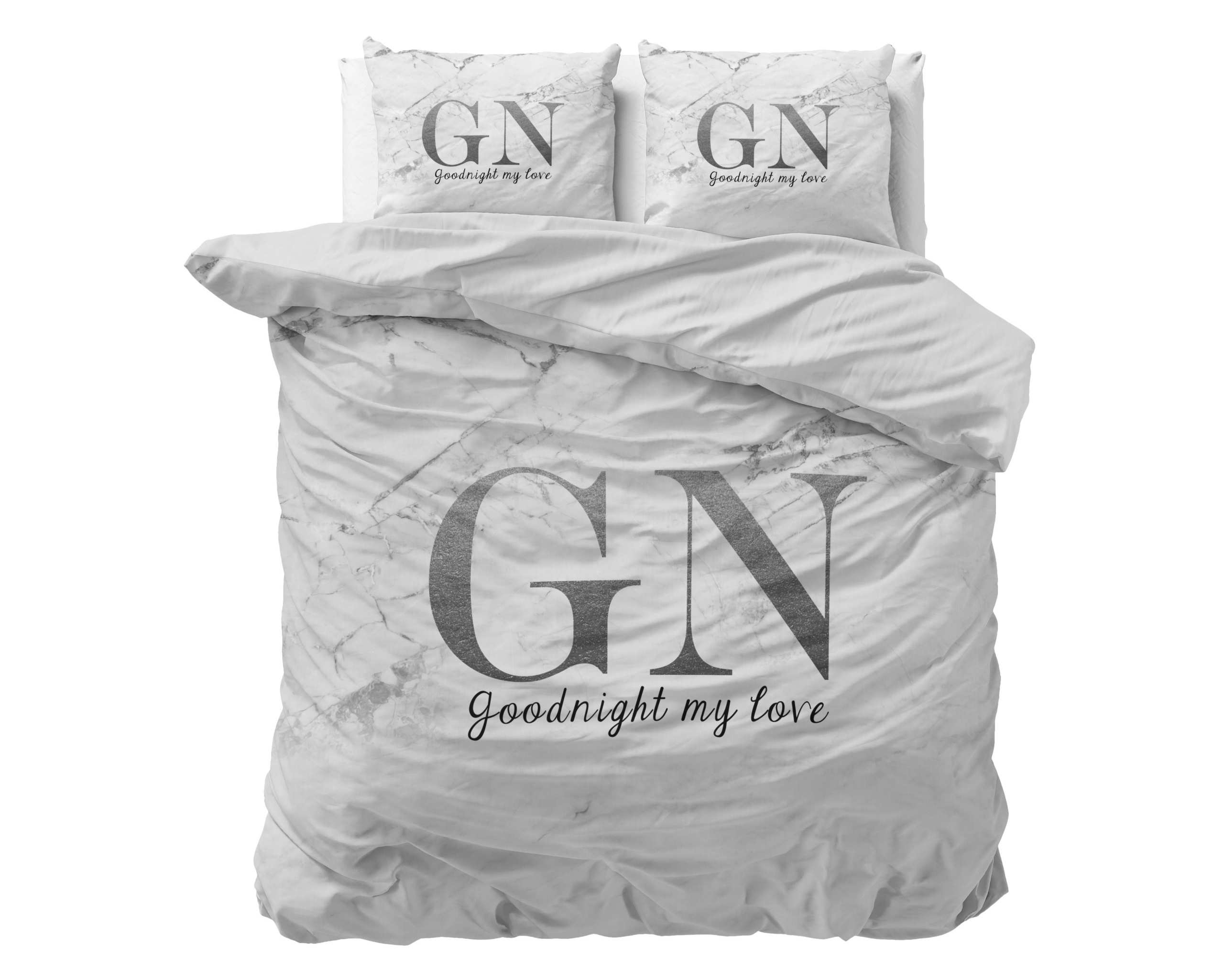 Goodnight Zilver 200 x 200/220