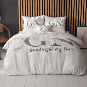 Goodnight Zilver 240 x 200/220